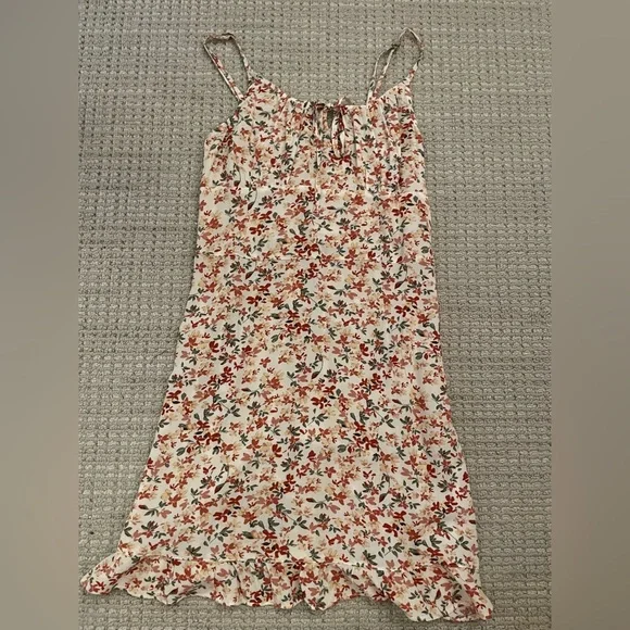 Abercrombie & Fitch Floral Print Dress - Picture 3 of 6